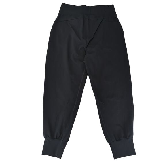 Public Rec Black Joggers Sweatpants Women's 30/24 Ankle Cropped Athletic Active - Picture 2 of 9
